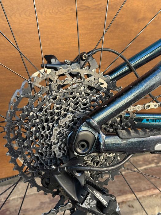 Giant Reign 29 SX 2022 - Rozmiar M - Enduro - Cena katalogowa 21995 zł