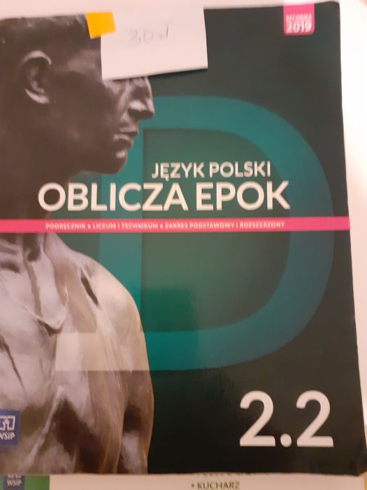 Podręcznik jezyk polski