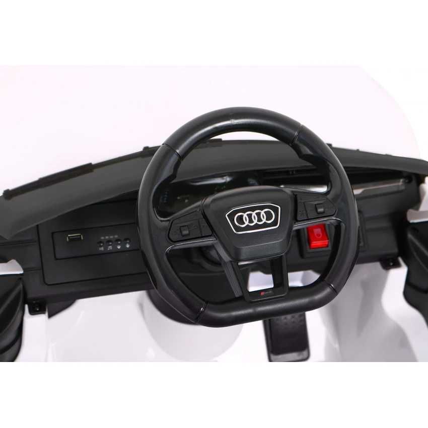 Auto na akumulator Audi rs6 pojazd samochód dla dzieci