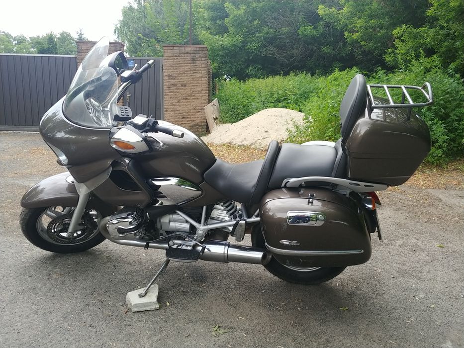 Продаж мотоцикла BMW R1200CL (турер/круізер).