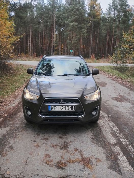 Mitsubishi ASX 4x4 ,2015r