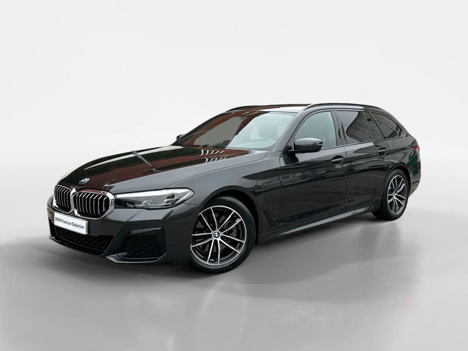 BMW 520 d Pack Desportivo M Auto