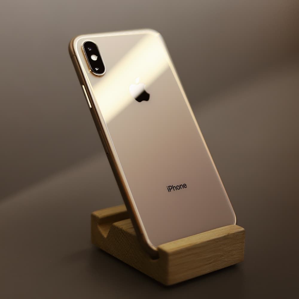 iPhone XS 256GB Gold Neverlock