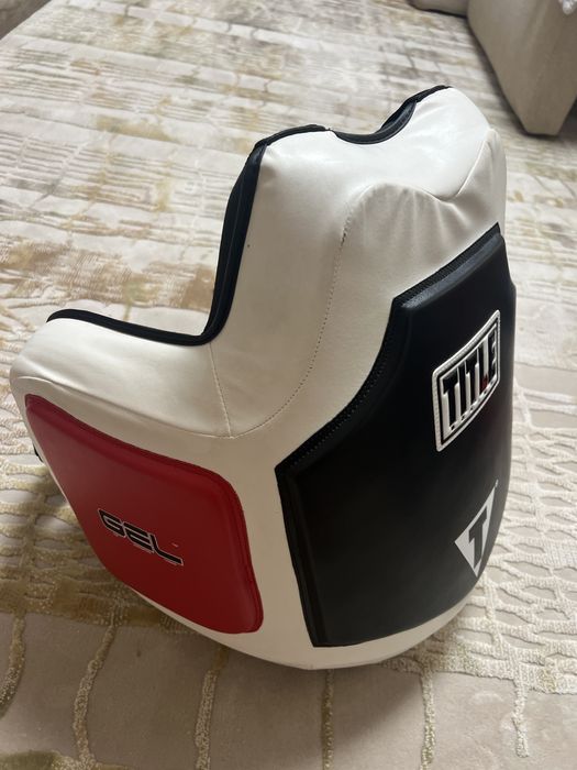 Обладнання для тренера з боксу