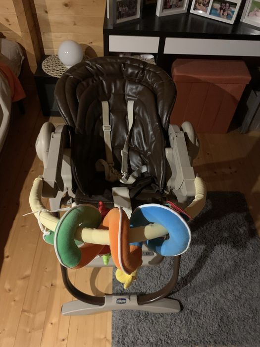 Cadeira refeiçoes chico