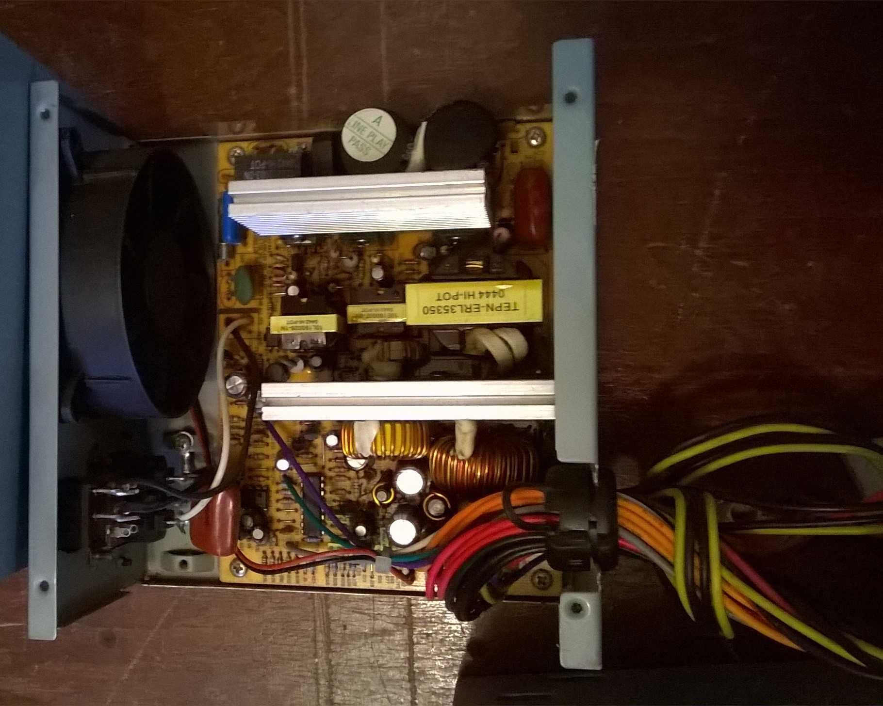 Блоки живлення 300W з ШИМ TL 494, KA 7500 для зарядних пристроїв. 4шт.