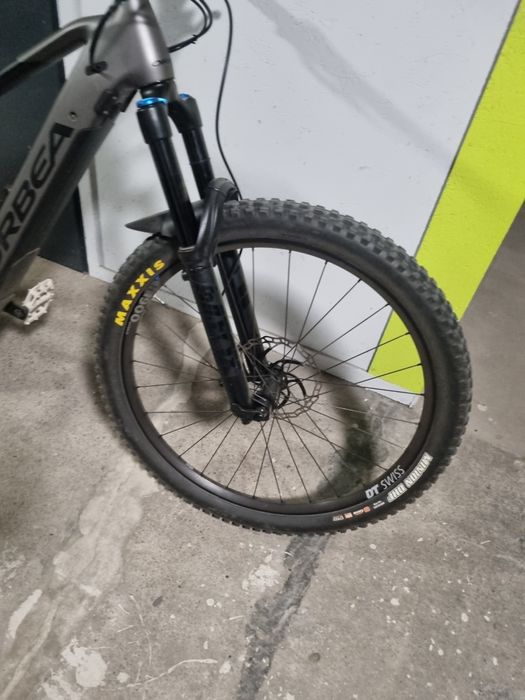 ORBEA Wild FS h10  rower elektryczny Emtb rozmiar L