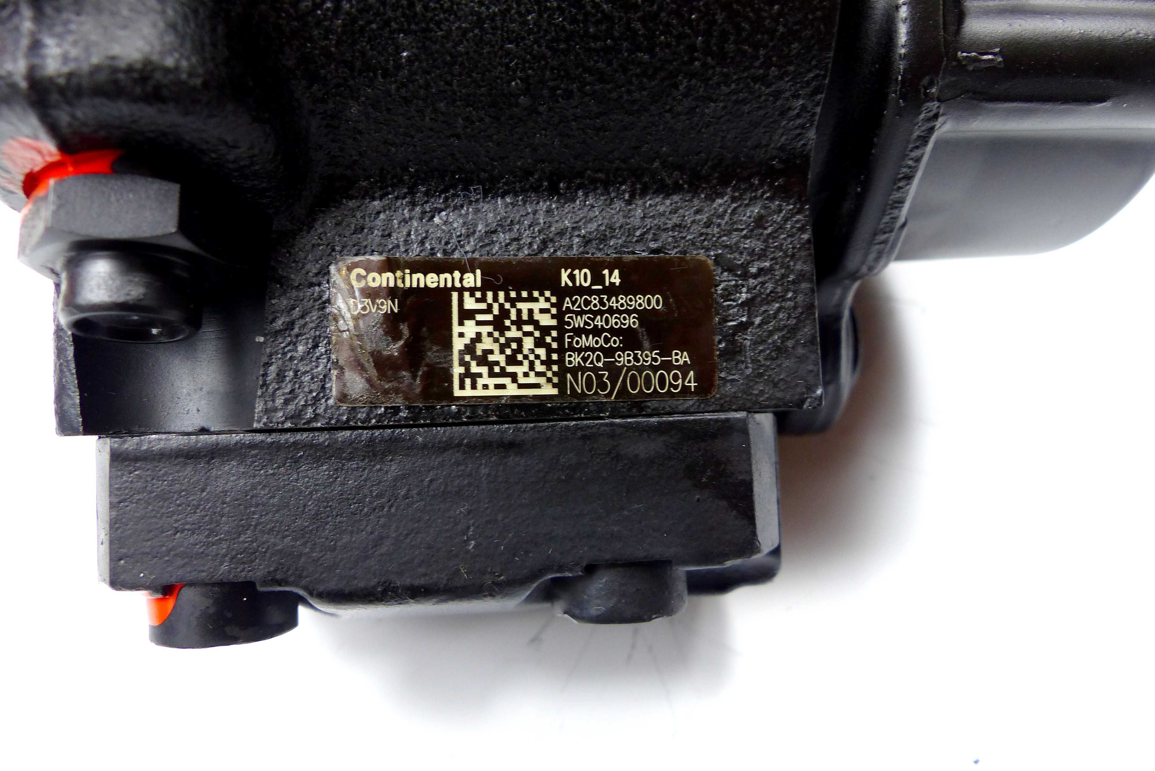 pompa Siemens regenerowana 5WS40696, CITROEN, PEUGEOT, FORD, MAZDA