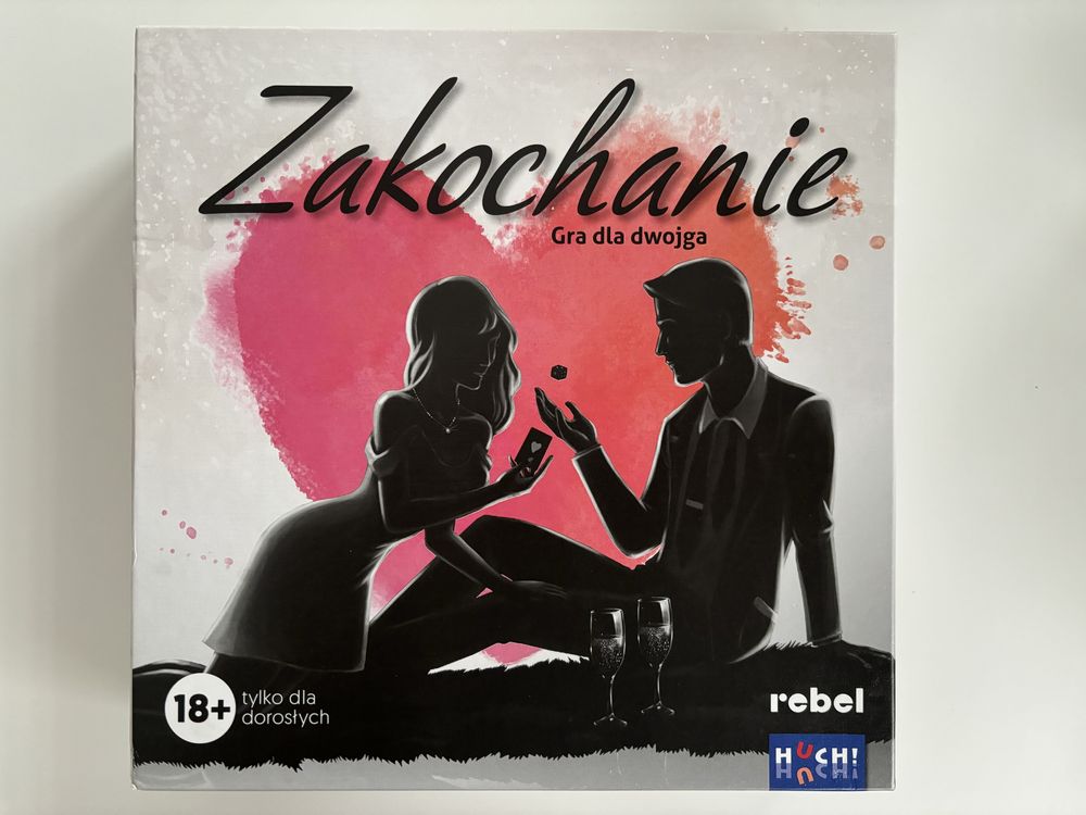 Zakochanie gra dla dwojga