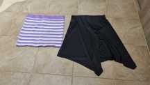 Dwie spodnice H&M roz. S