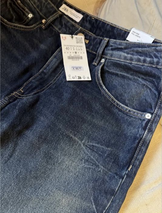 Джинси  жіночі Zara