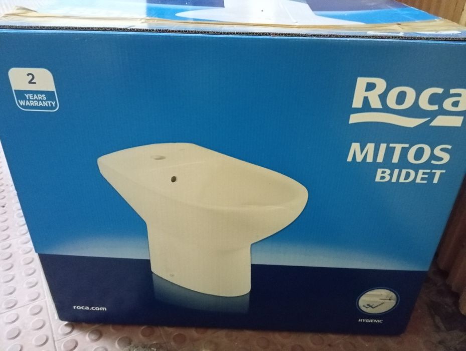 Bidé WC marca Mitos