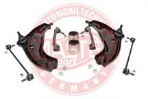 Kit Braços Suspensão MINI ( R55;R56;R57;R58;R59)