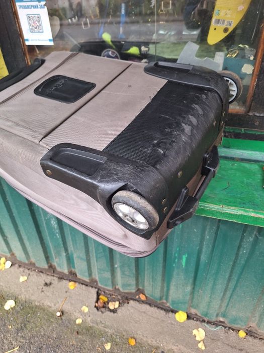 Дорожна валіза 50 см