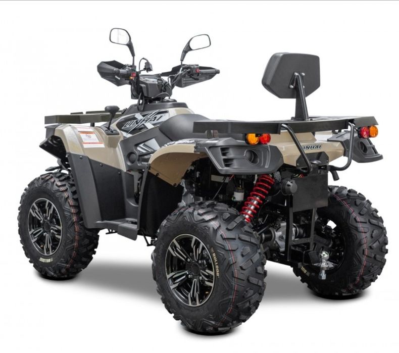 Linhai 500 4x4 Promax / Raty