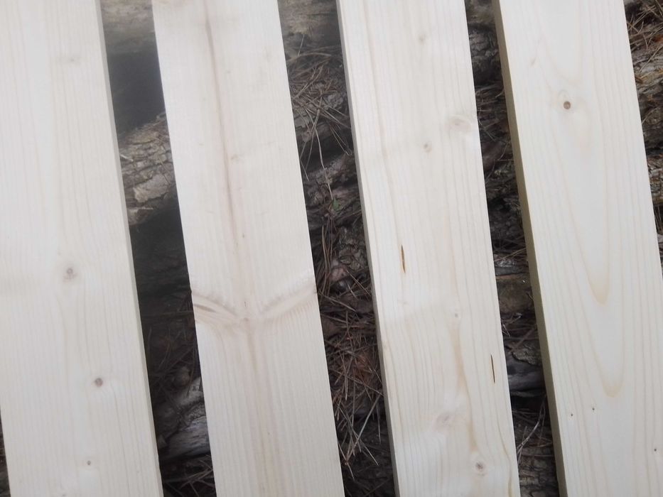 Deska tarasowa , świerk, Panel drewniany