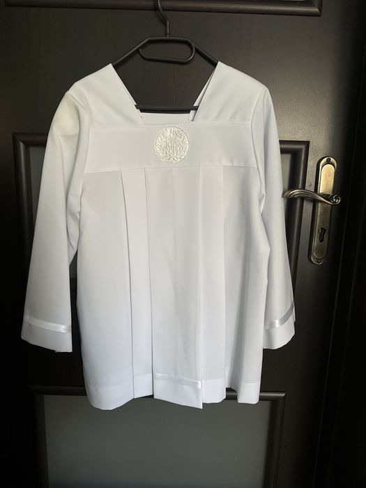 Alba komunijna chlopieca