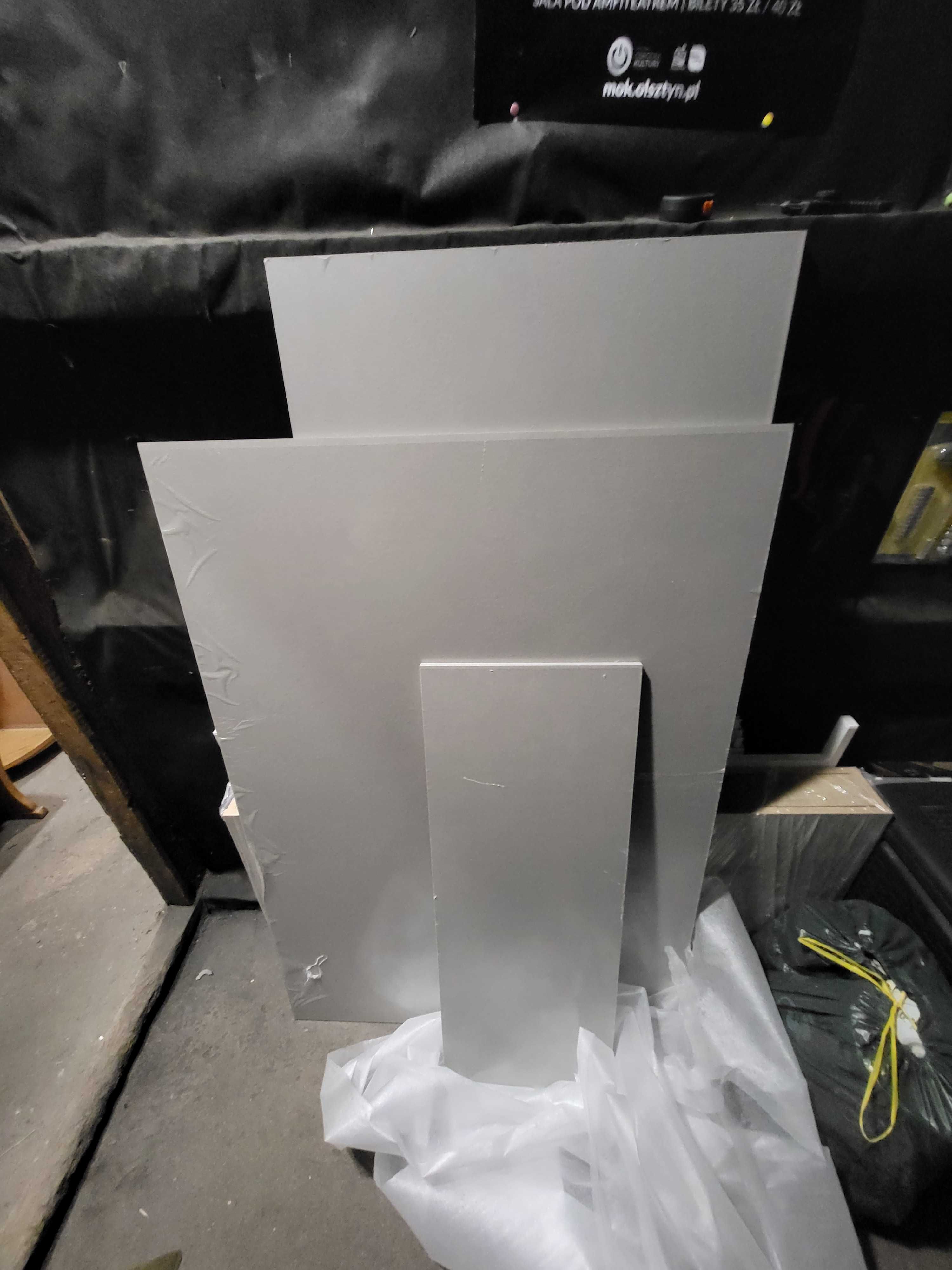Blat kompaktowy Forner szary 12mm