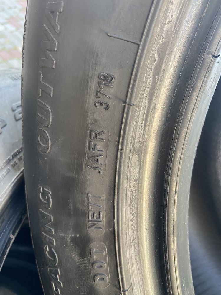 Шини літні 265/50/r19 GoodYear