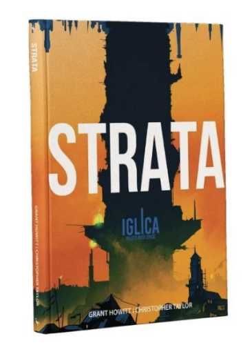 Strata - podręcznik dodatkowy do Iglicy