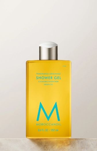 Moroccanoil Nawilżający i Odświeżający Żel pod prysznic 250ml