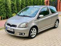 Toyota Yaris 1.5Ts / Jeden Właściciel od 12lat / Bezwypadkowy / Pięknie Zachowamy