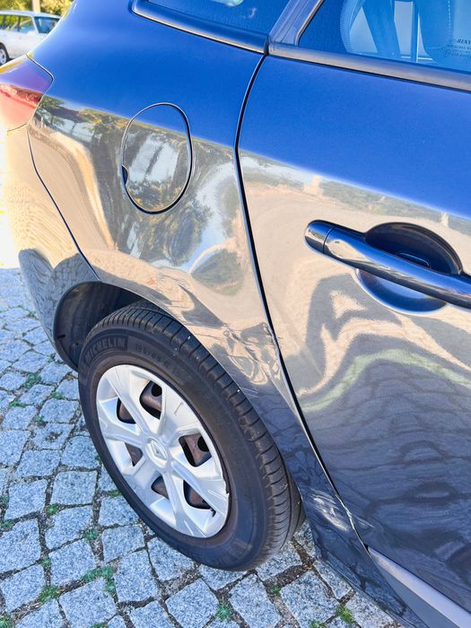 Renault Mégane Carrinha 1.5 dCi (2011)