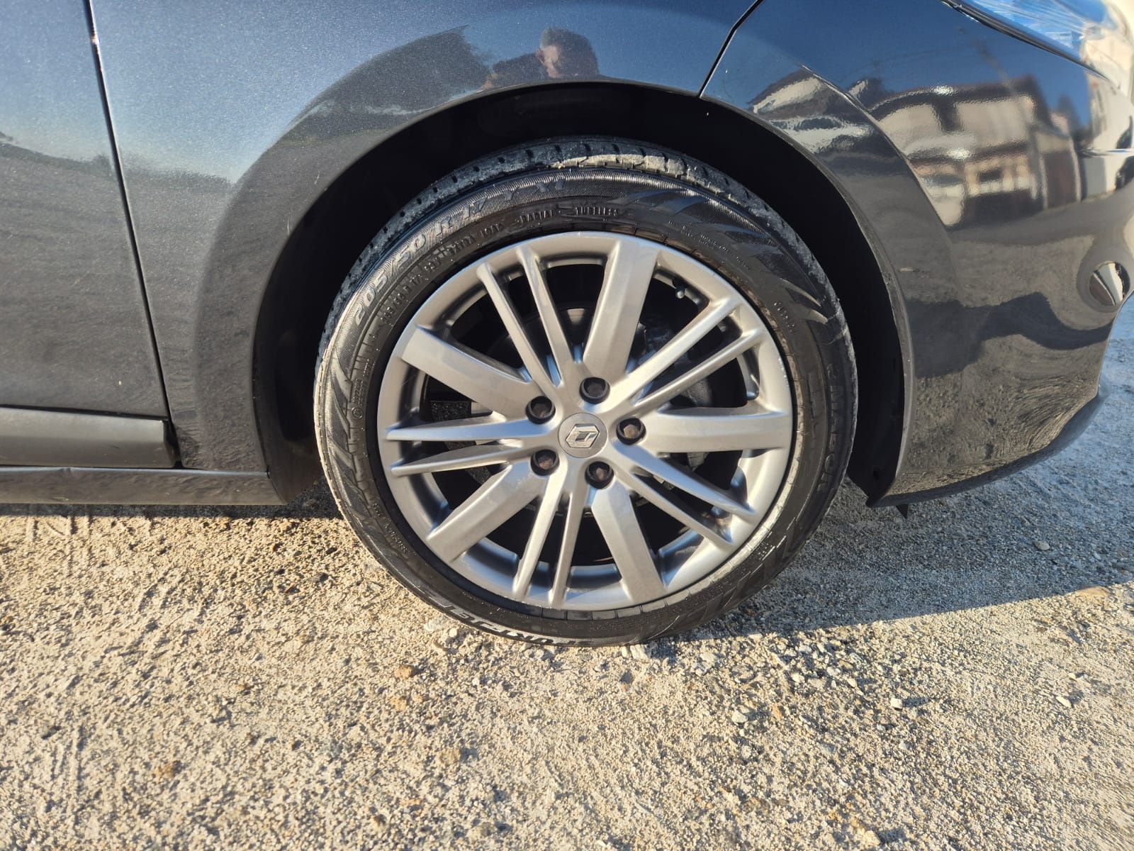 Renault Megane GT Line 1500 DCI 2014