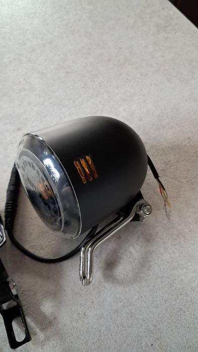 Lampki do roweru elektrycznego