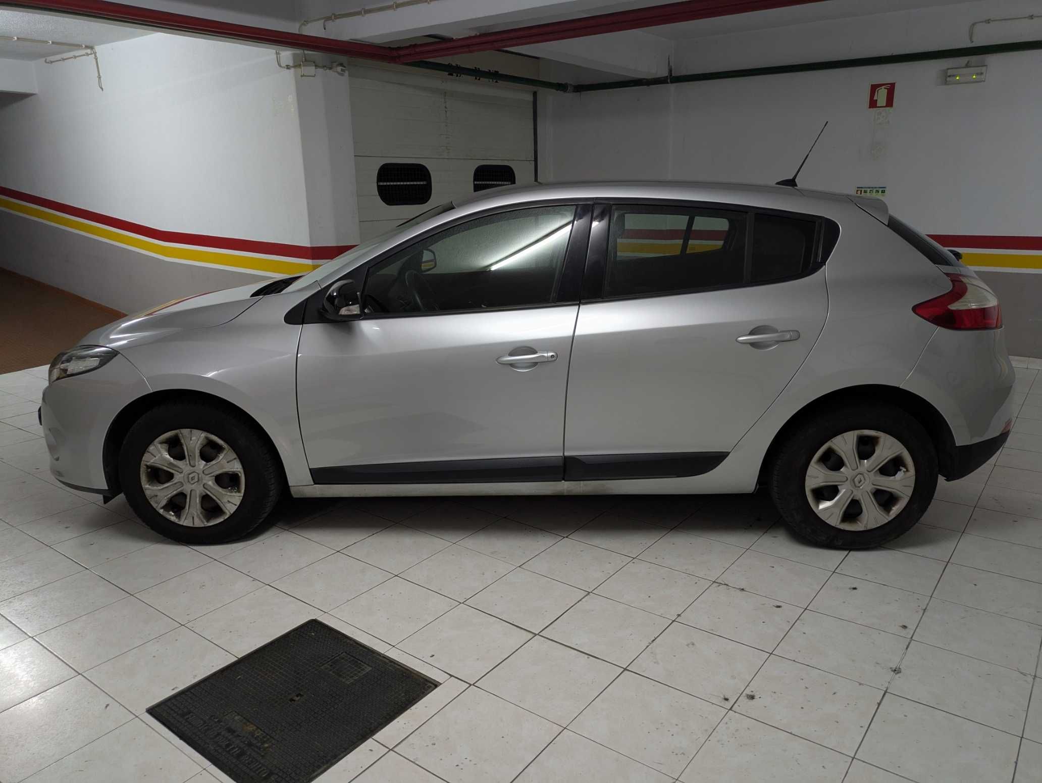 Renault Megane 1.5 dCi 110 cv de 2012
