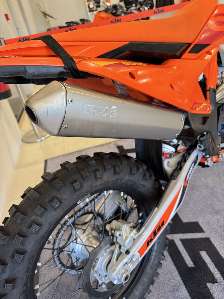 KTM Exc 300 Sixdays 2025