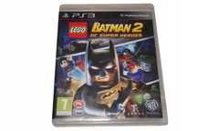 Lego Batman 2 Dc Super Heroes Ps3 Pl Napisy
