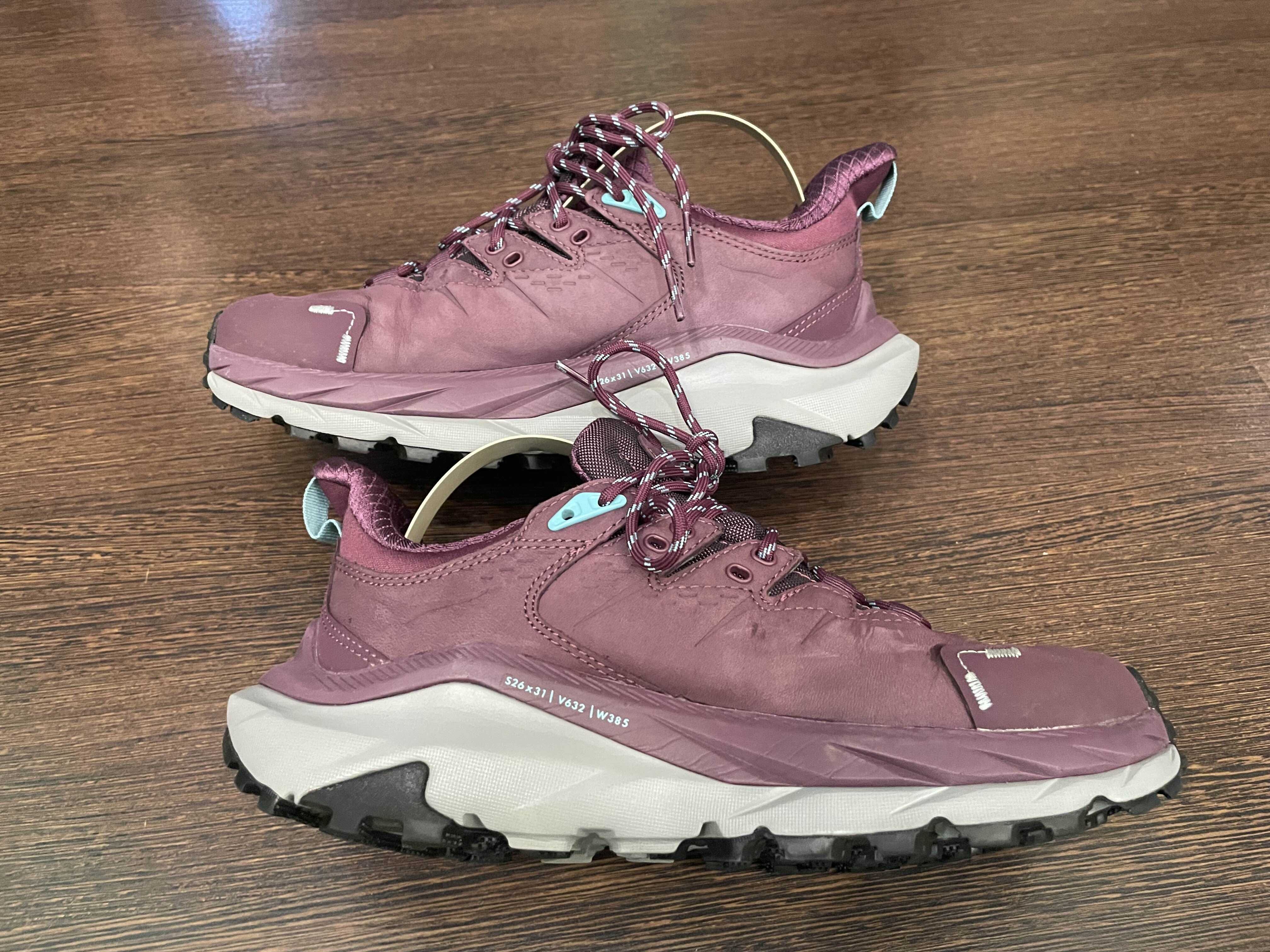 Кросівки Hoka W Anacapa Low GTX.    Р 38 2/3   24 см
