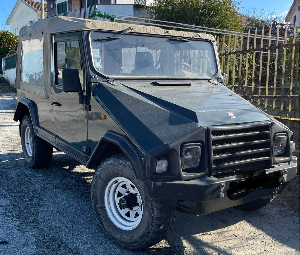 UMM Alter 2.5 Diesel