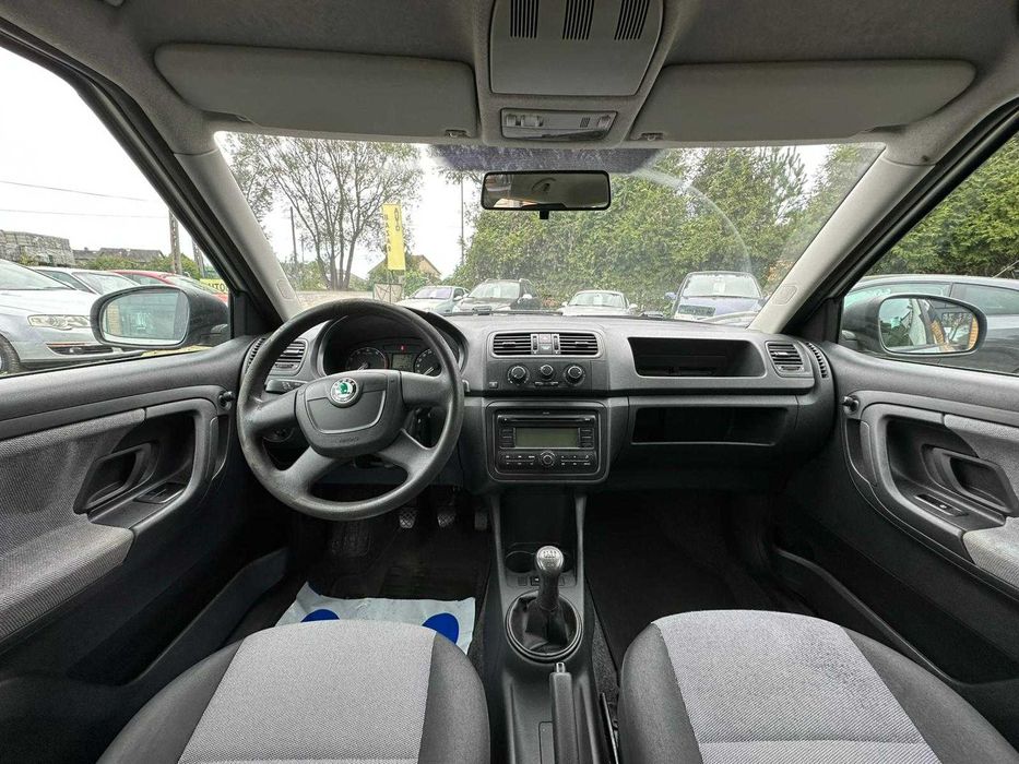 Fabia 1.2B • 2009r • 148 tys km • Nowy rozrząd i olej • Długie opłaty