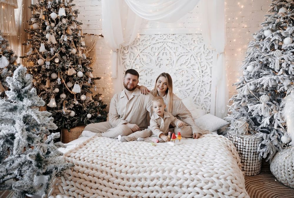 Family Look. Прокат одягу. Одяг для фотосесій. Сорочки. Светри. Піжами