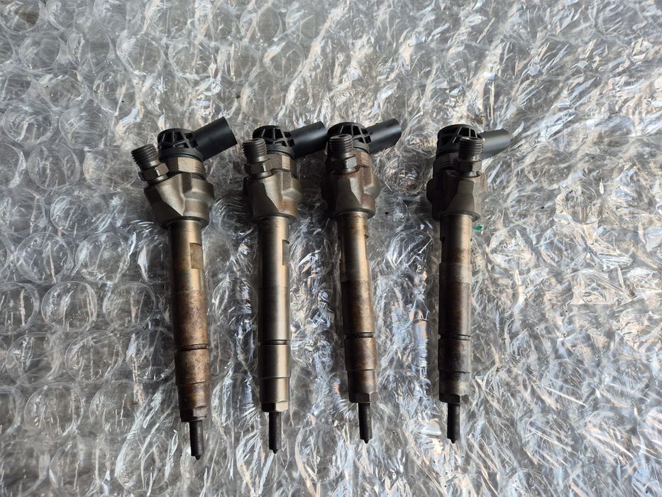 Wtryski 2.0D N47 N57  BMW F20 F30 F10 X1 E84 X3 F25 E90