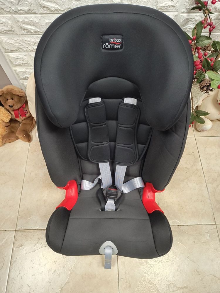 Автокрісло Britax Romer Advansafix3 Sict Група 1/2/3 (9-36кг) isofix