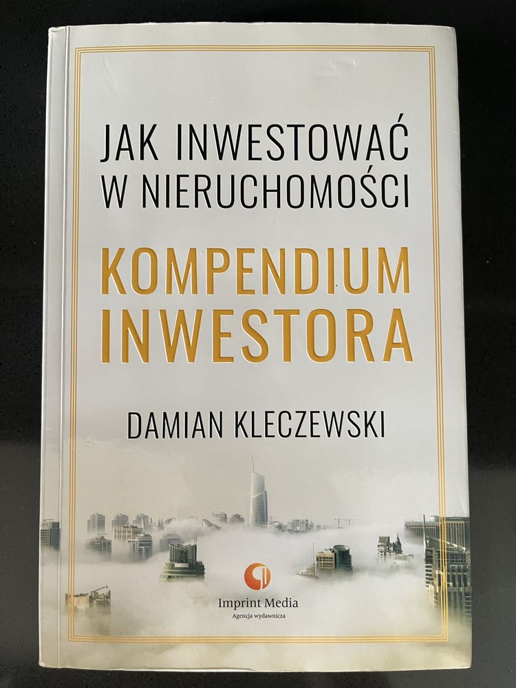 Kompedium inwestora Damian Kleczewski