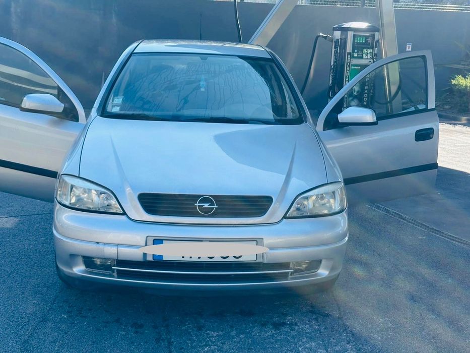 Opel Astra 2000 1.4 16v