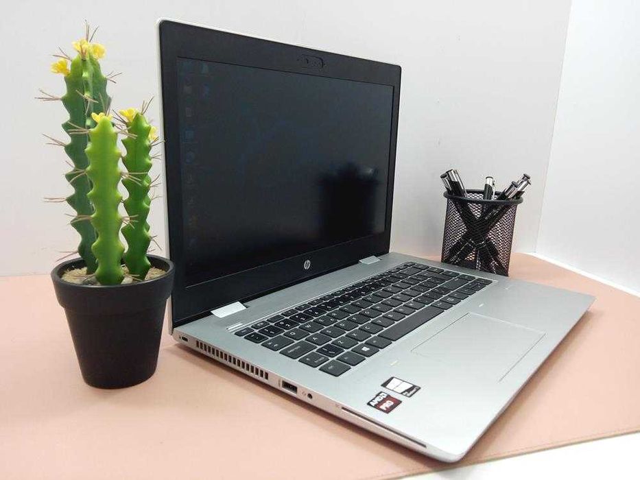 Laptop Do Pracy PRO HP 645 G4 Ryzen3 14 FHD IPS 16GB SSD HDD W11 GW FV