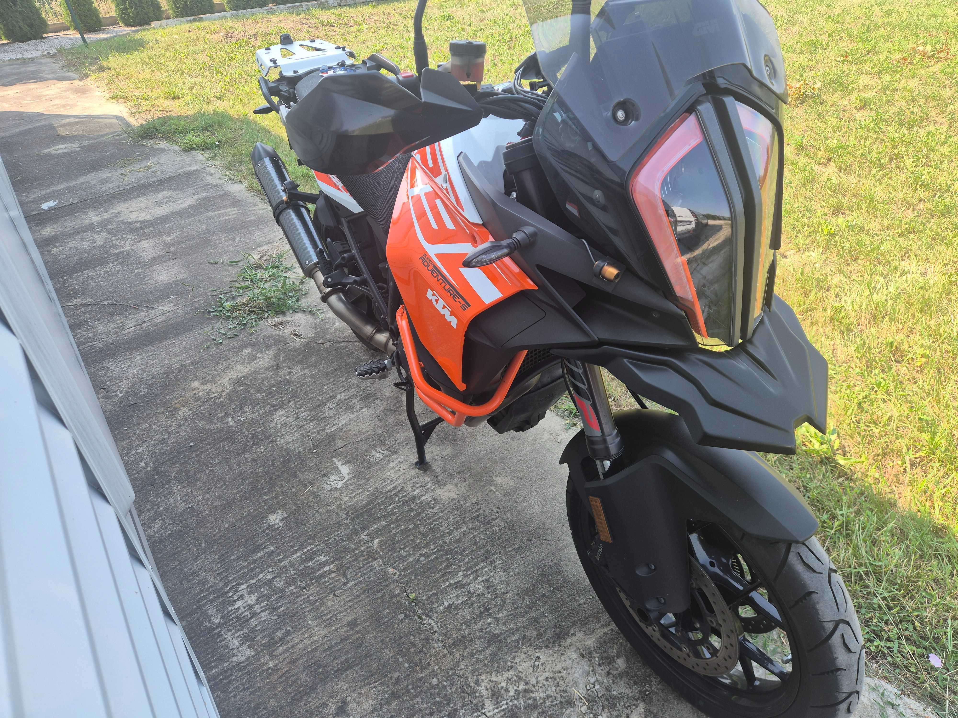Ktm Adventure 1290 Piekny 2017r