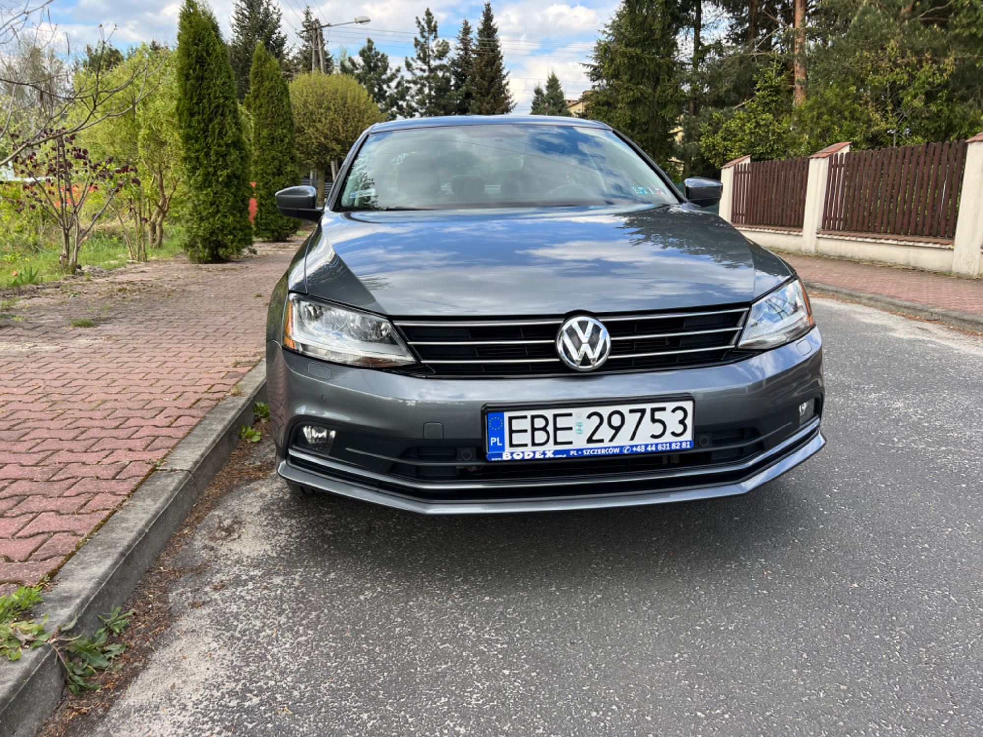 Volkswagen jetta