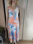 Sukienka damska firmy Styled in Italy roz uniwersalny, długa , ombre,