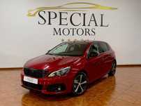 Peugeot 308 1.5 BlueHDi Allure Pack