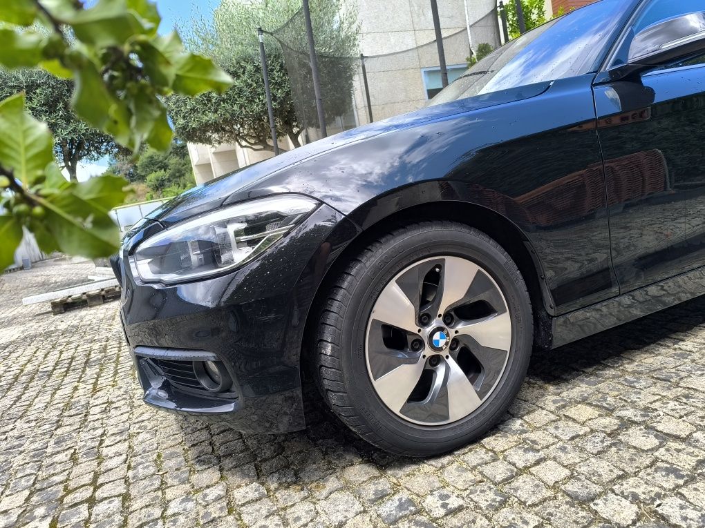 BMW 116 Efficient Dynamics