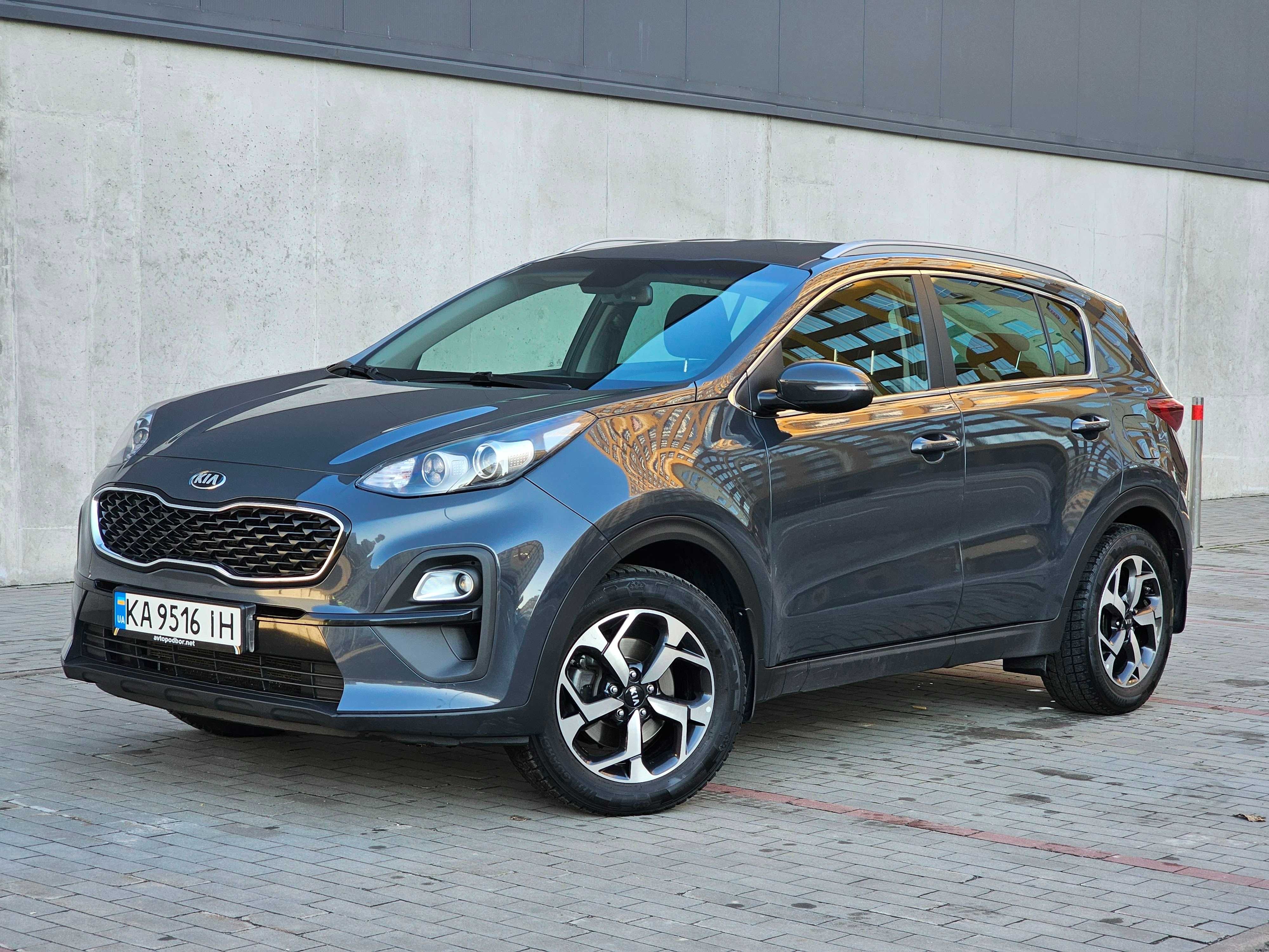 KIA Sportage 2020 Comfort Plus