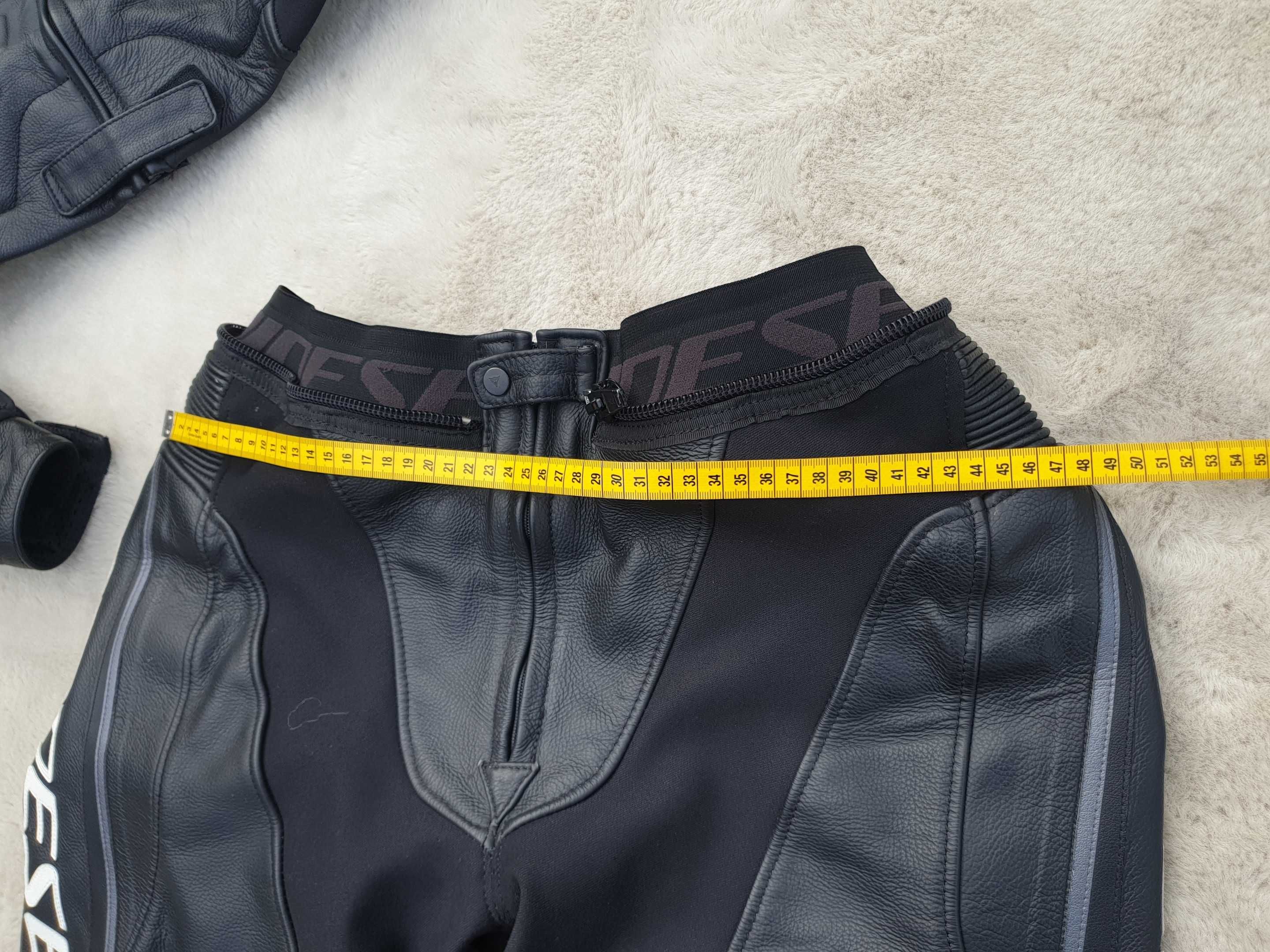 Dainese Laguna Seca Long 102 przedłużany 52 kombinezon motocyklowy