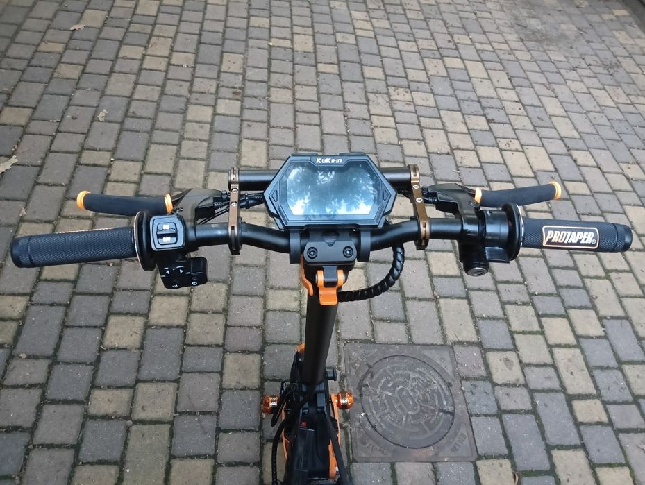 Kukirin G2 Max 1800zł.