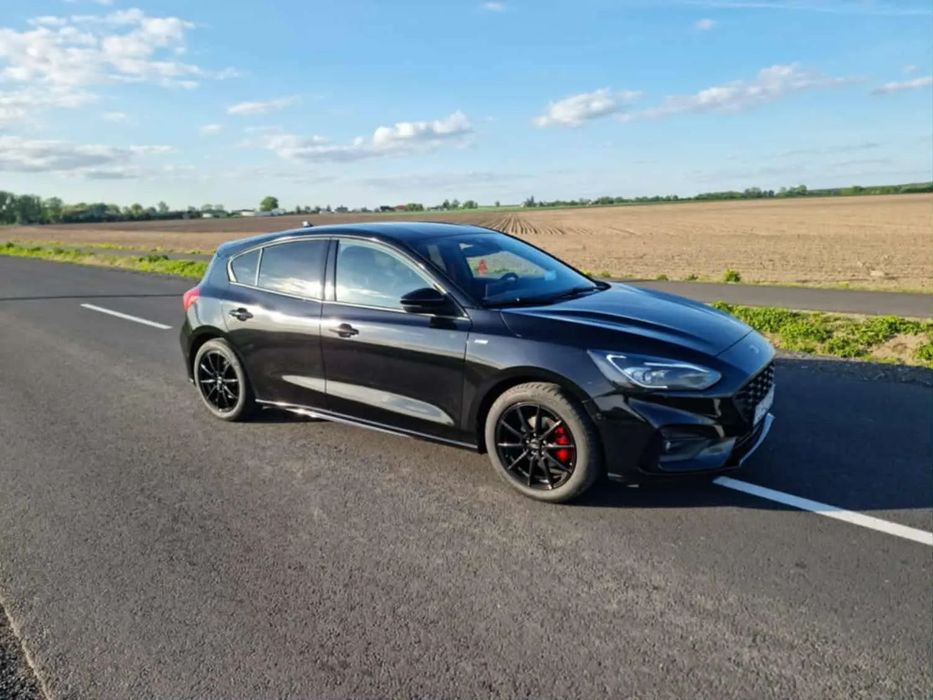 Ford Focus Mk4 st-line x OKAZJA super stan